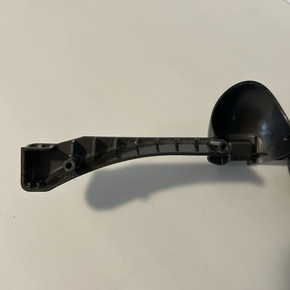 Dyson DC25 DC 25 Ball Animal Vacuum Cleaner Head Brush End Cap Cover Gray Part
